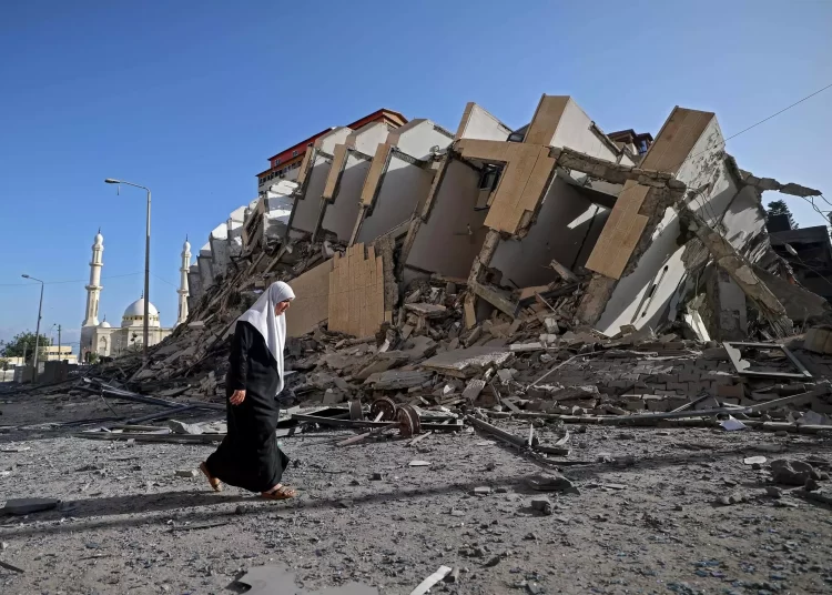 Hamas says Israel truce will bring in aid, free prisoners 1 - Egyptian Gazette