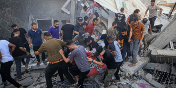 Arab parl't condemns Israeli shelling of Jordanian Field Hospital 1 - Egyptian Gazette Arab parl’t condemns Israeli shelling of Jordanian Field Hospital
