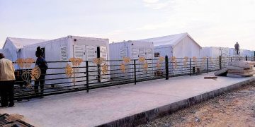 Military Production Ministry offers field hospital to support wounded Palestinians in Gaza