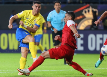 Al-Nassr secures spot in Asian Champions League last 16