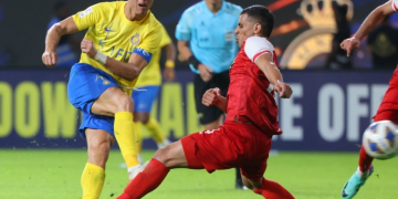 Al-Nassr secures spot in Asian Champions League last 16