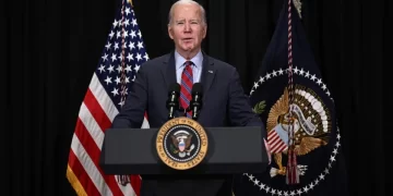 Biden thanks Sisi for his efforts to solve crisis in Gaza