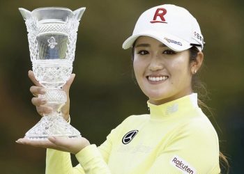 Mone snatches LPGA’s Japan Classic
