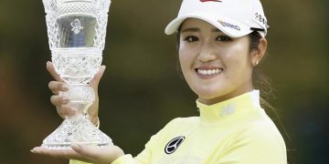 Mone snatches LPGA’s Japan Classic