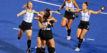 Pan American Games: Argentina grabs hockey gold