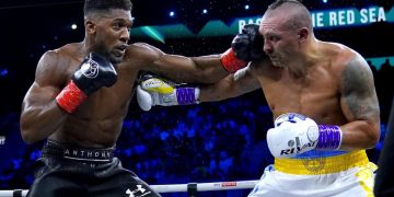 Fury to fight Usyk on Feb. 17 in Saudi Arabia 1 - Egyptian Gazette Fury to fight Usyk on Feb. 17 in Saudi Arabia