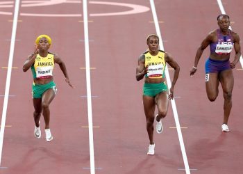 Thompson-Herah names new coach