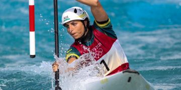 Fox to defend canoe slalom title in Paris