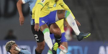 Neymar could miss Copa America
