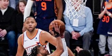 Nuggets edge Clippers 113-104 1 - Egyptian Gazette Nuggets edge Clippers 113-104