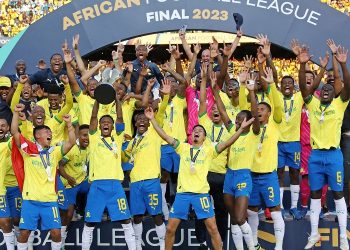 Sundowns win African Football League title