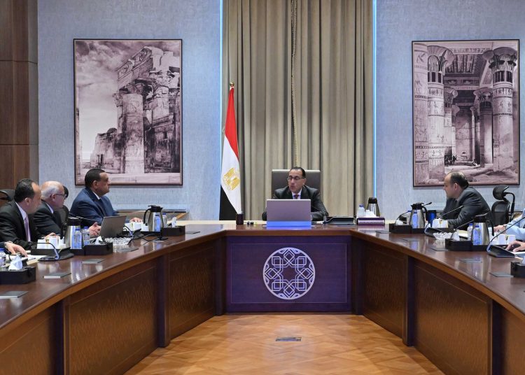 PM: We may increase factories in Port Said by adding 100 feddans belonging to IDA 1 - Egyptian Gazette