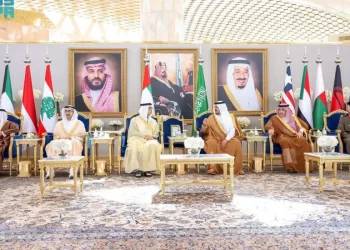 Heads, leaders, kings of Islamic, Arab states arrive in Riyadh for extraordinary summit