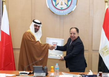 Finance min. wishes success of first Egyptian-Bahraini committee meeting