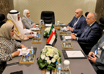 Egypt, Kuwait probe cooperation in wastewater treatment domain