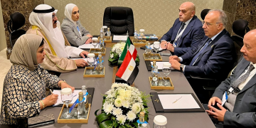 Egypt, Kuwait probe cooperation in wastewater treatment domain