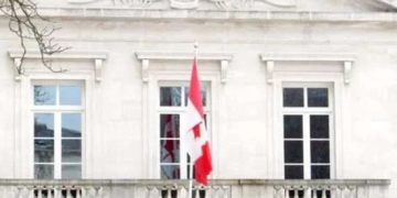 32 Canadian nationals arrive in Cairo coming from Gaza