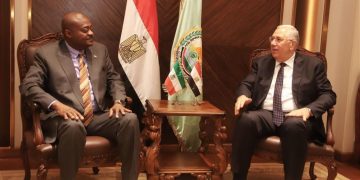 Egypt, Equatorial Guniea discuss boosting joint cooperation