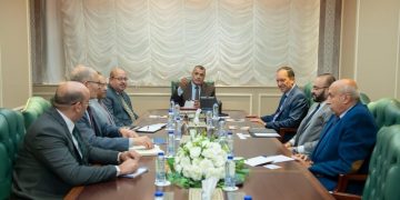 Military production min., Korra Energi head discuss cooperation in energy field