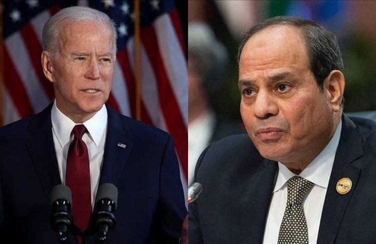 Biden thanks Sisi for efforts to extend pause in Gaza 1 - Egyptian Gazette