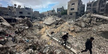 Hamas senior official invites Elon Musk to visit Gaza 1 - Egyptian Gazette Hamas senior official invites Elon Musk to visit Gaza