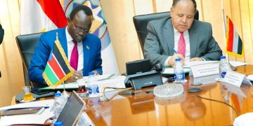 Maait: All support to our brothers in S. Sudan to attain development goals