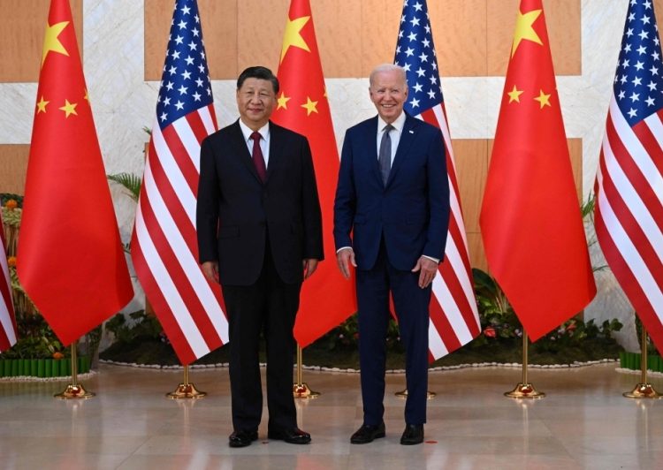 Biden to meet Xi on Wednesday in San Francisco Bay area, US officials say 1 - Egyptian Gazette
