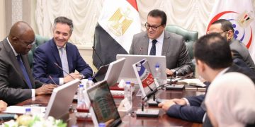 Health min, IFC Global Director probe joint cooperation