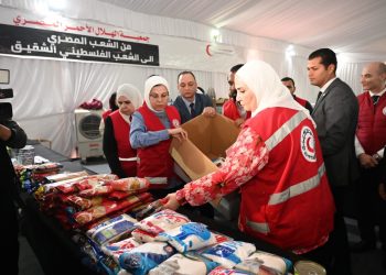 Social solidarity min. feels proud of stance of political leadership towards Palestinians