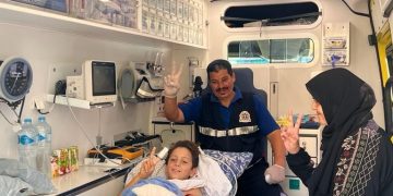 Sisi responds to Palestinian child' plea for treatment in Egypt 1 - Egyptian Gazette Sisi responds to Palestinian child’ plea for treatment in Egypt