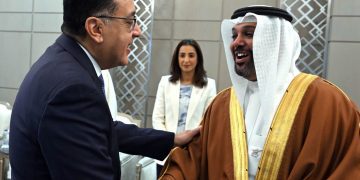 Madbouli lauds relations between Egypt and Bahrain