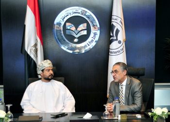 Egypt, Oman discuss ways of enhancing investment cooperation