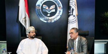 Egypt, Oman discuss ways of enhancing investment cooperation 1 - Egyptian Gazette Egypt, Oman discuss ways of enhancing investment cooperation