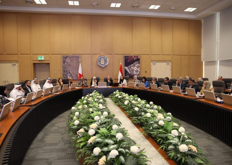 Finance min. wishes success of first Egyptian-Bahraini committee meeting 1 - Egyptian Gazette