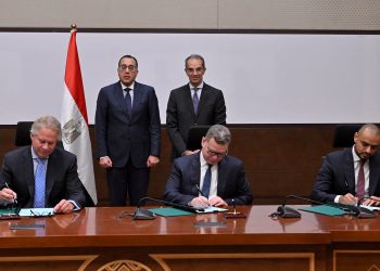 Madbouli witnesses inking MoU to expand activities of exporting services of electronic designing, semiconductors