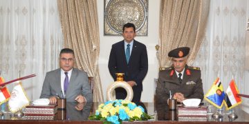 Military Technical College inks co-operation protocol with Youth Ministry
