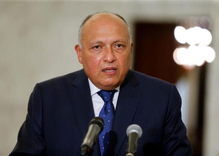 Shoukry says all efforts should be centered on ending current conflict in Gaza 2 - Egyptian Gazette Shoukry says all efforts should be centered on ending current conflict in Gaza 1 - Egyptian Gazette