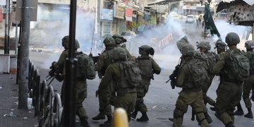 Over 50 Palestinians detained by Israeli occupation force in West Bank