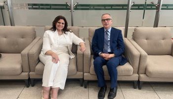 Emigration minister on visit to UAE to urge Egyptians to take part in presidential elections