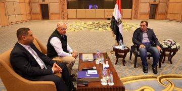 Petroleum Ministry: New lab for examining gold opens in Eastern Desert