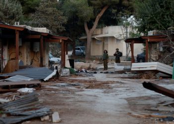 France says it’s in talks with Egypt on setting up field hospital for Gaza wounded