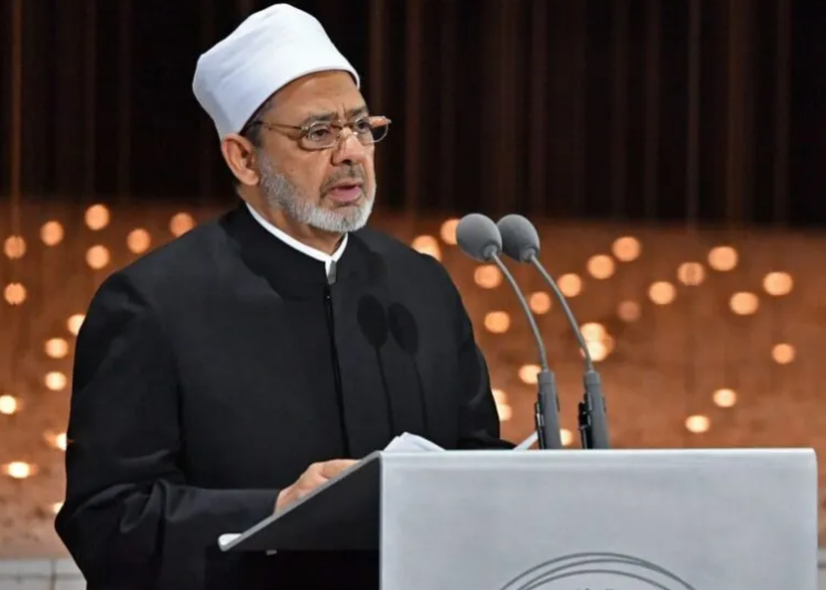 Al Azhar Grand Imam Ahmed El Tayyeb