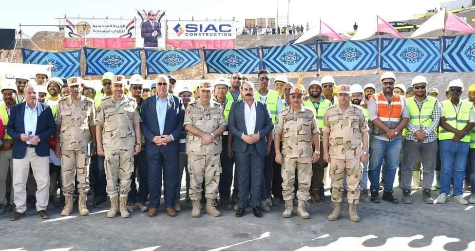 Breathing new life into Toshka 4 - Egyptian Gazette Breathing new life into Toshka 3 - Egyptian Gazette