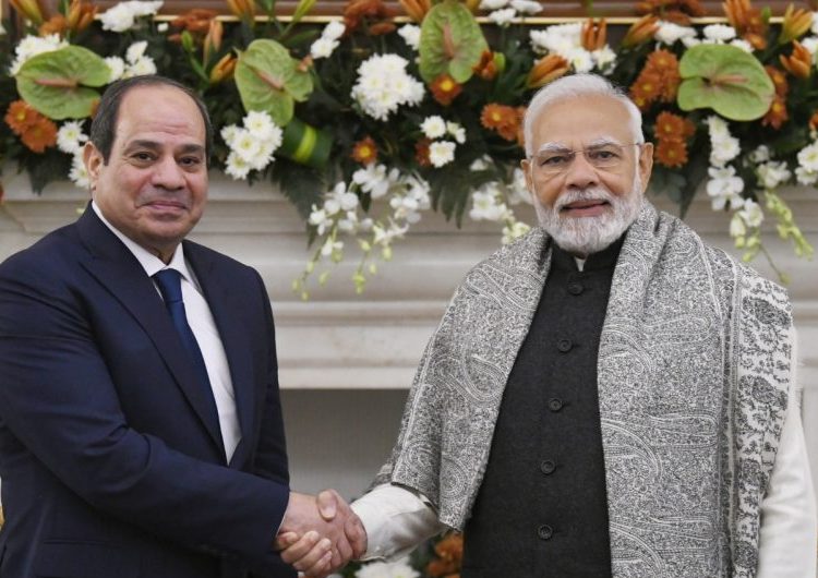 India's trade with Africa excess USD 100 billion: EAM Jaishankar on AU's Role in G20 1 - Egyptian Gazette