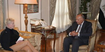 FM says meeting needs of Gazans top priority of Egypt