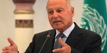 Abul Gheit welcomes success of Egyptian-Qatari mediation to reach truce in Gaza