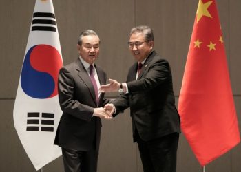 South Korea, China, Japan top diplomats seek to boost trilateral co-operation