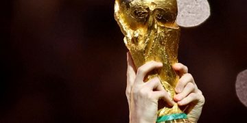 Saudi Arabia only bidder for 2034 World Cup