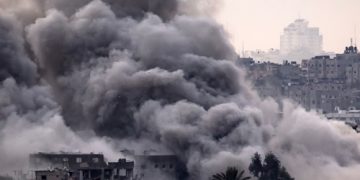 Another two Gaza hospitals suspend operations