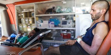 WHO welcomes decision by Egypt to receive patients from Gaza 1 - Egyptian Gazette WHO welcomes decision by Egypt to receive patients from Gaza
